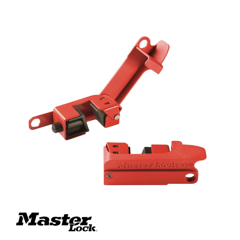 Khóa ngắt mạch MasterLock 491B