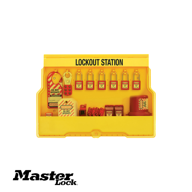 Hộp đựng dụng cụ Lockout MasterLock S1850E410