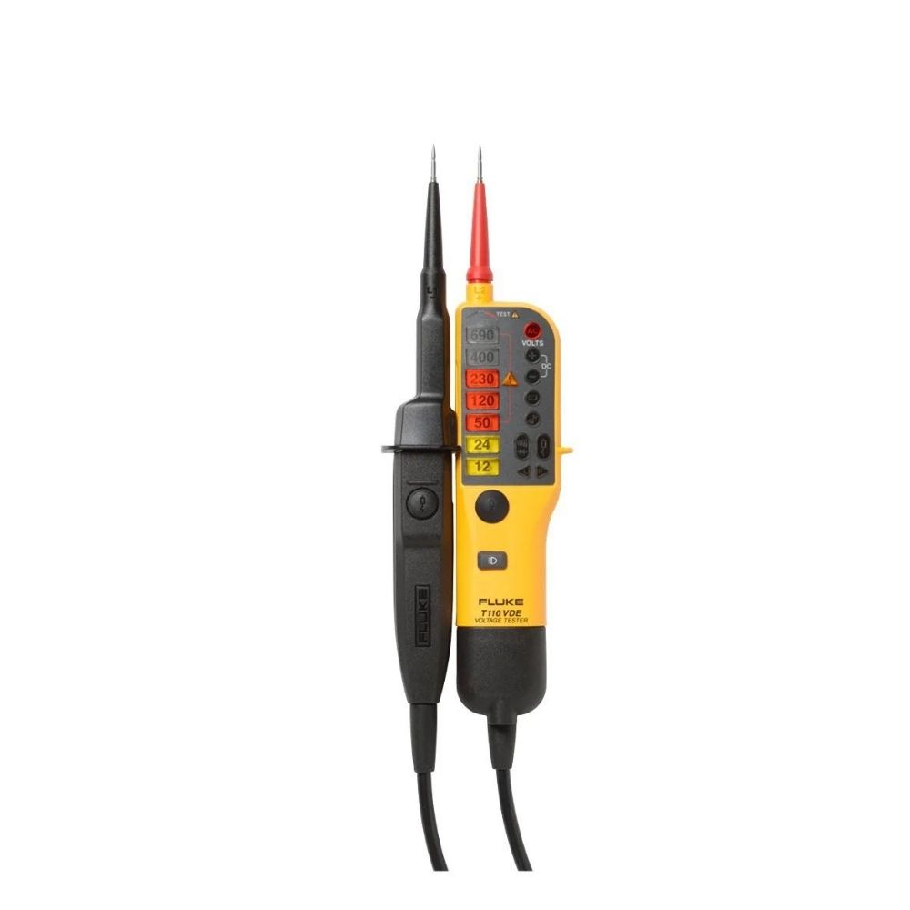 Máy đo điện áp và kiểm tra thông mạch FLUKE T110