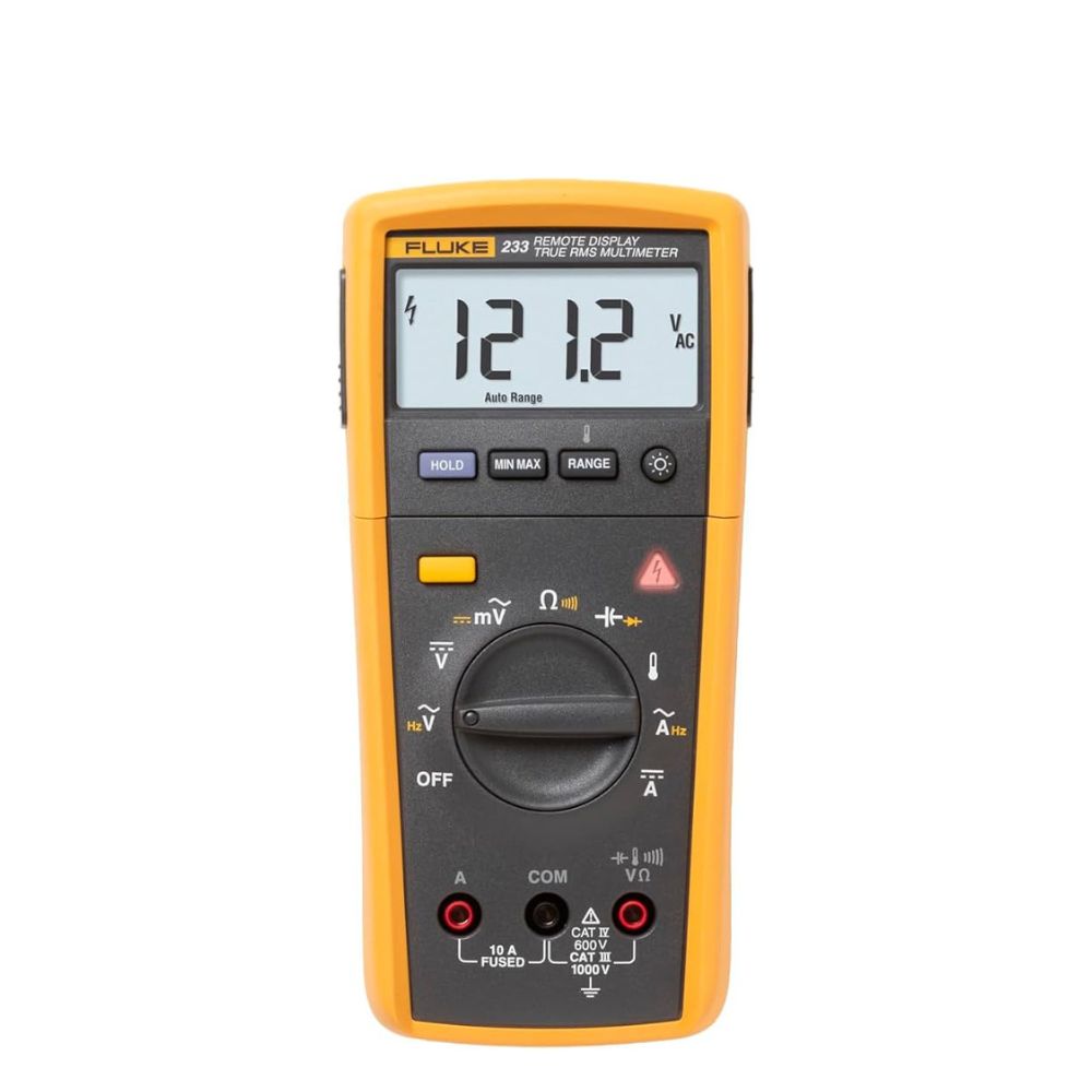 Đồng hồ vạn năng FLUKE 233 True-RMS màn hình rời