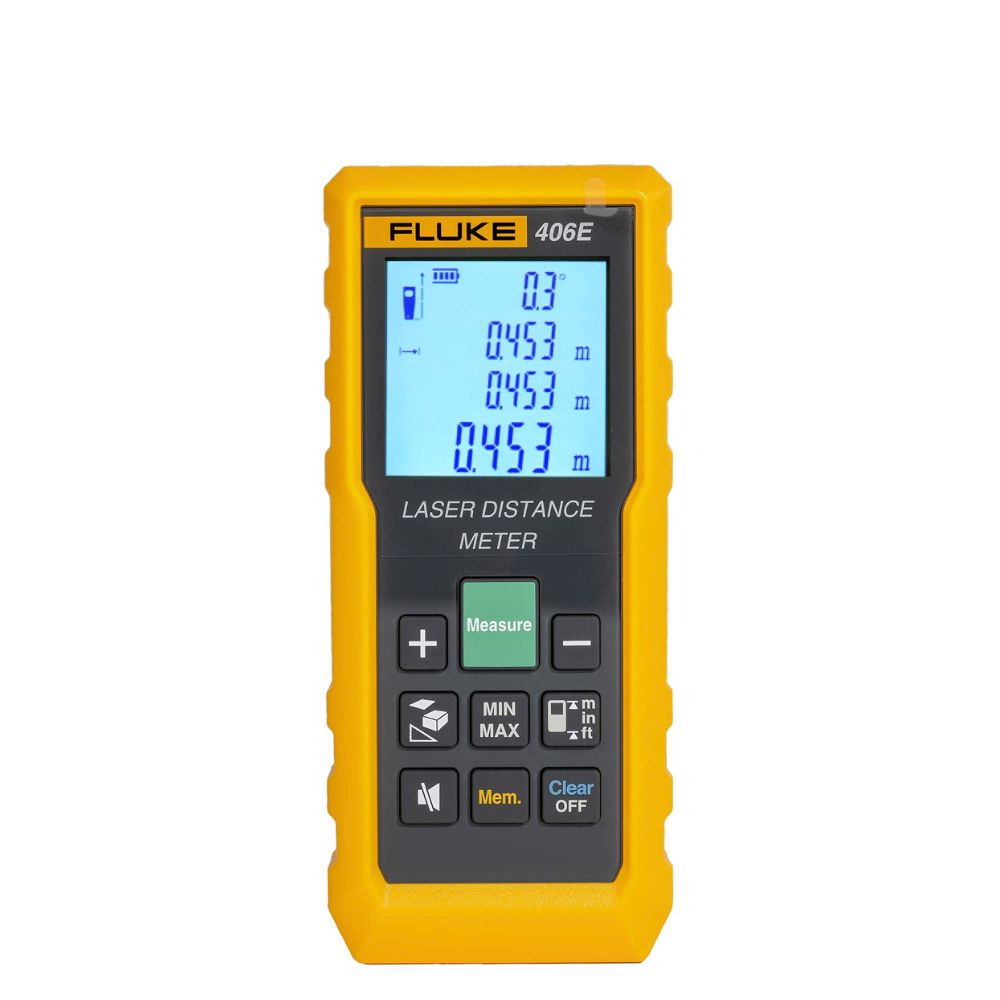 Máy đo khoảng cách bằng laser FLUKE 406E (60m) cầm tay