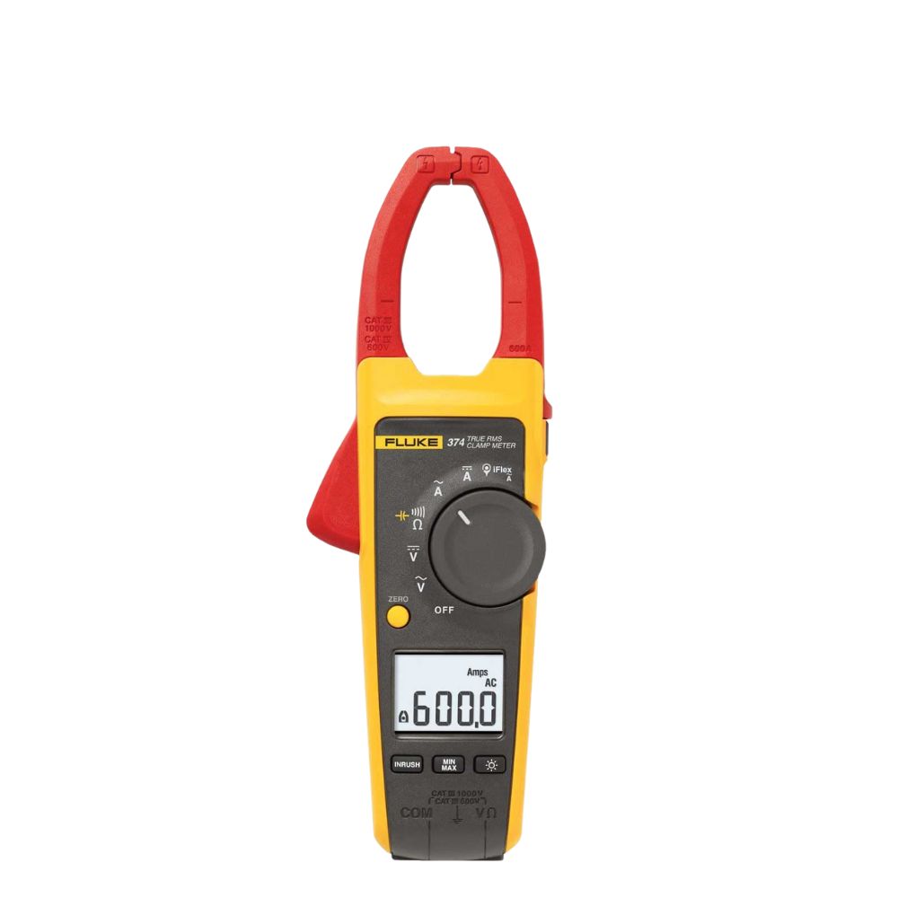 Ampe kìm đo dòng AC/DC FLUKE 374 True-RMS