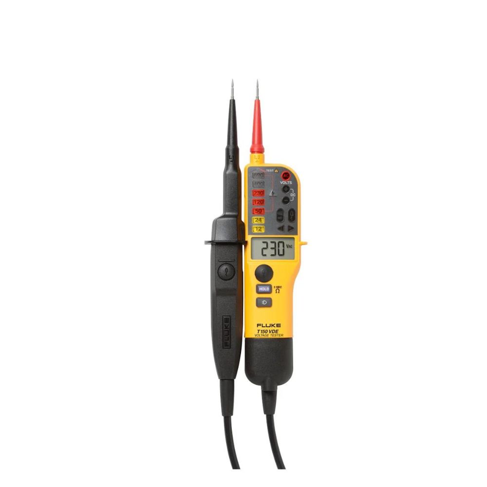 Máy đo điện áp và kiểm tra thông mạch FLUKE T150