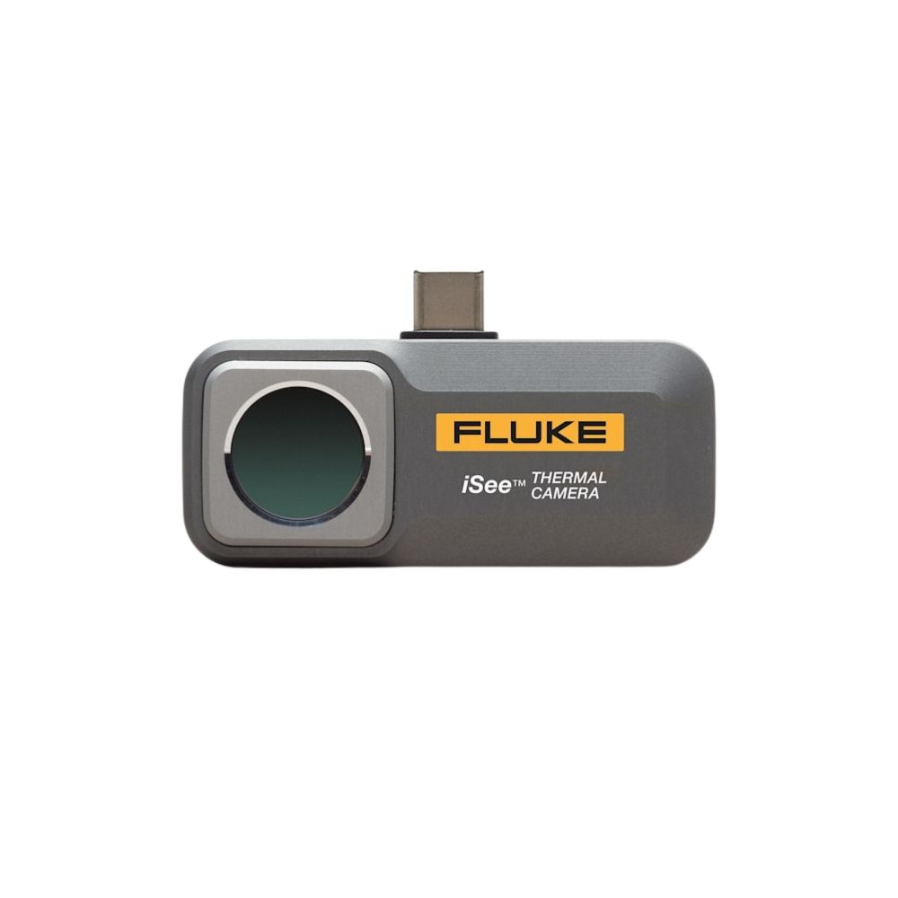 Camera nhiệt gắn điện thoại iSee FLUKE TC01C chân Type C – iOS
