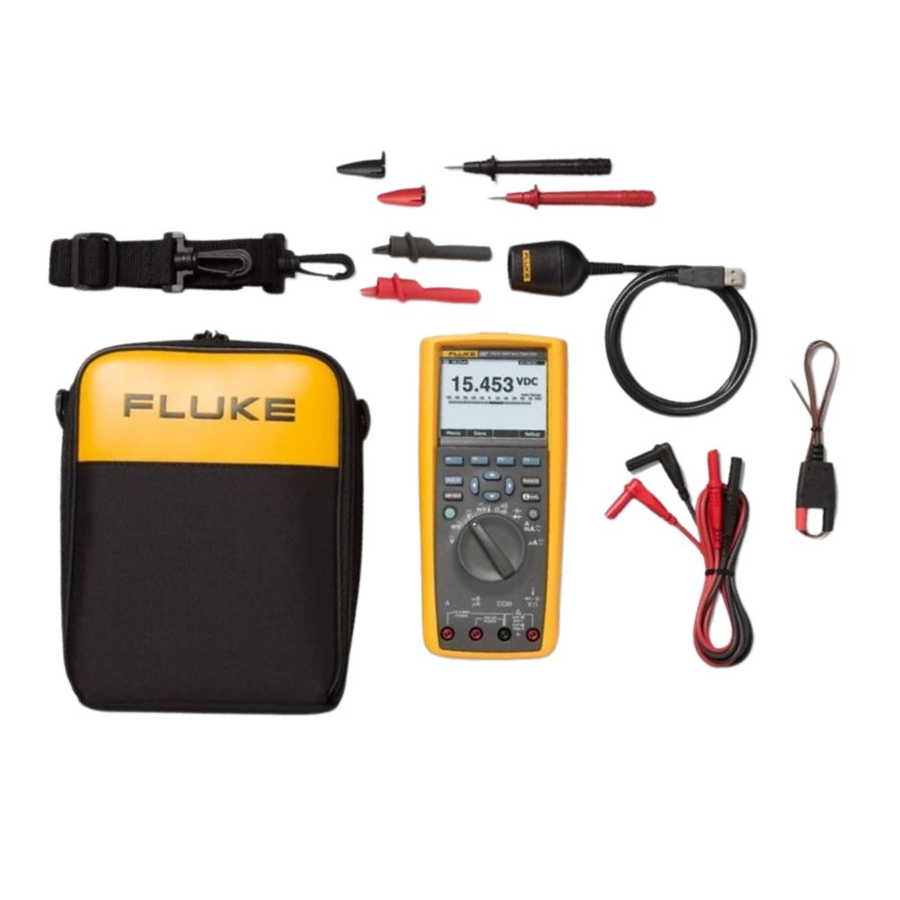 Đồng hồ vạn năng FLUKE 287/FVF FlukeView Forms Combo Kit