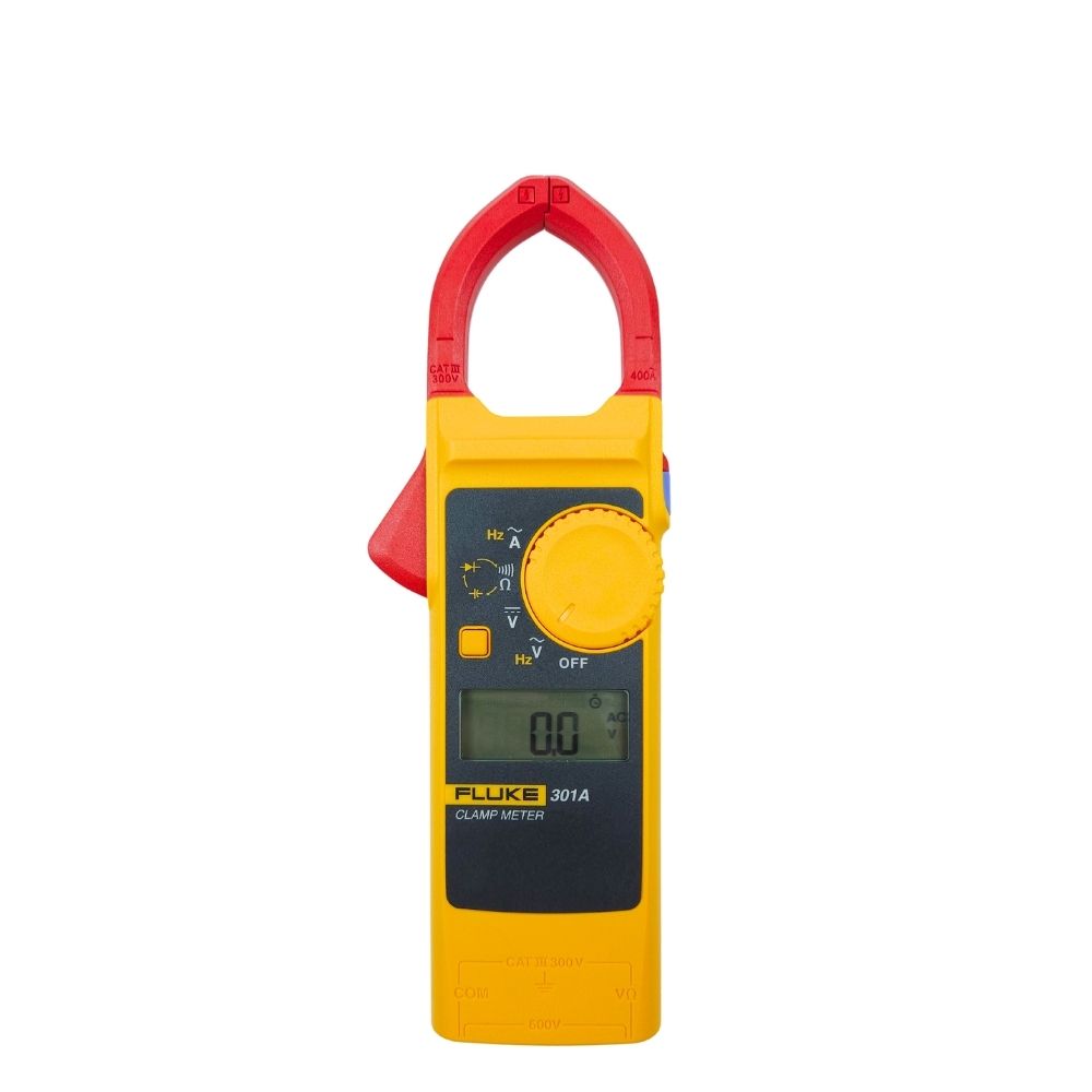 Ampe kìm FLUKE 301A / 301A+ đo dòng AC