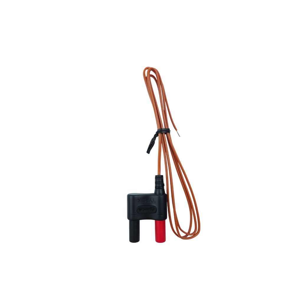 Đầu dò nhiệt độ loại K Fluke 80BK-A cho đồng hồ vạn năng