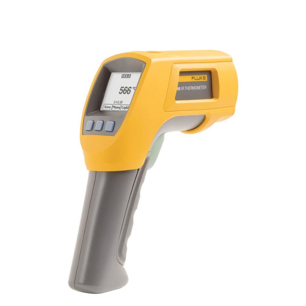 Máy đo nhiệt độ bằng hồng ngoại FLUKE 566 (2 trong 1)