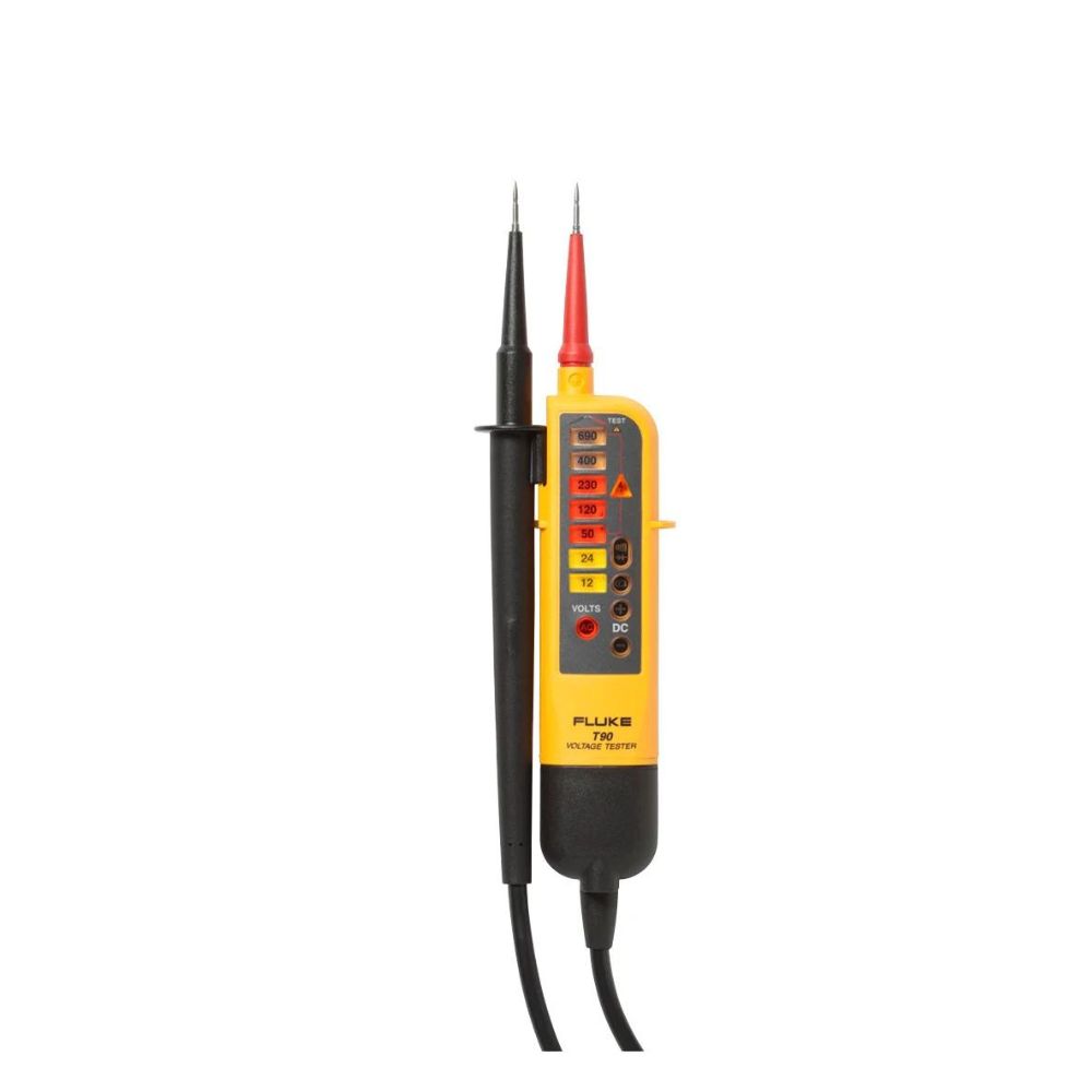 Máy đo điện áp và kiểm tra thông mạch FLUKE T90 (690V)