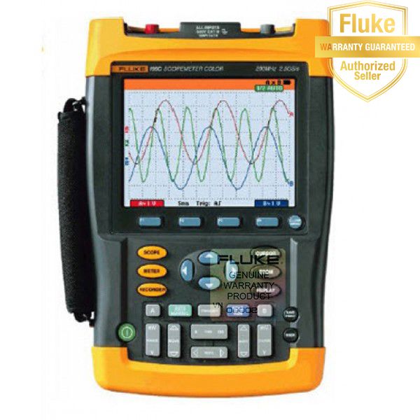 Máy hiện sóng Fluke 199C