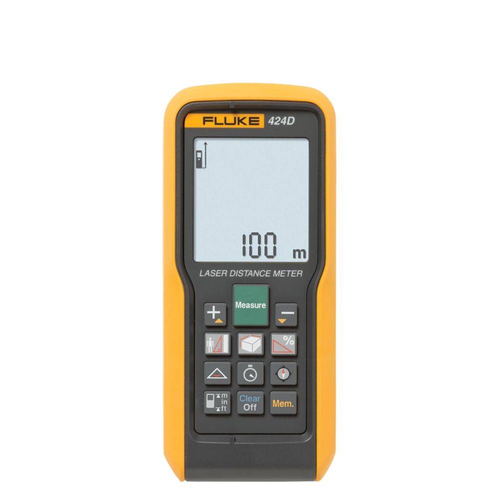 Máy đo khoảng cách laser FLUKE 424D (100m)