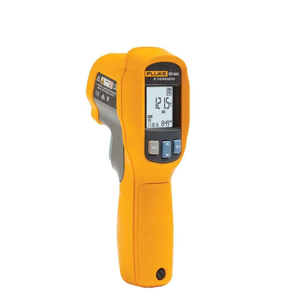 Máy đo nhiệt độ hồng ngoại FLUKE 64 MAX (-30°C đến 600°C)