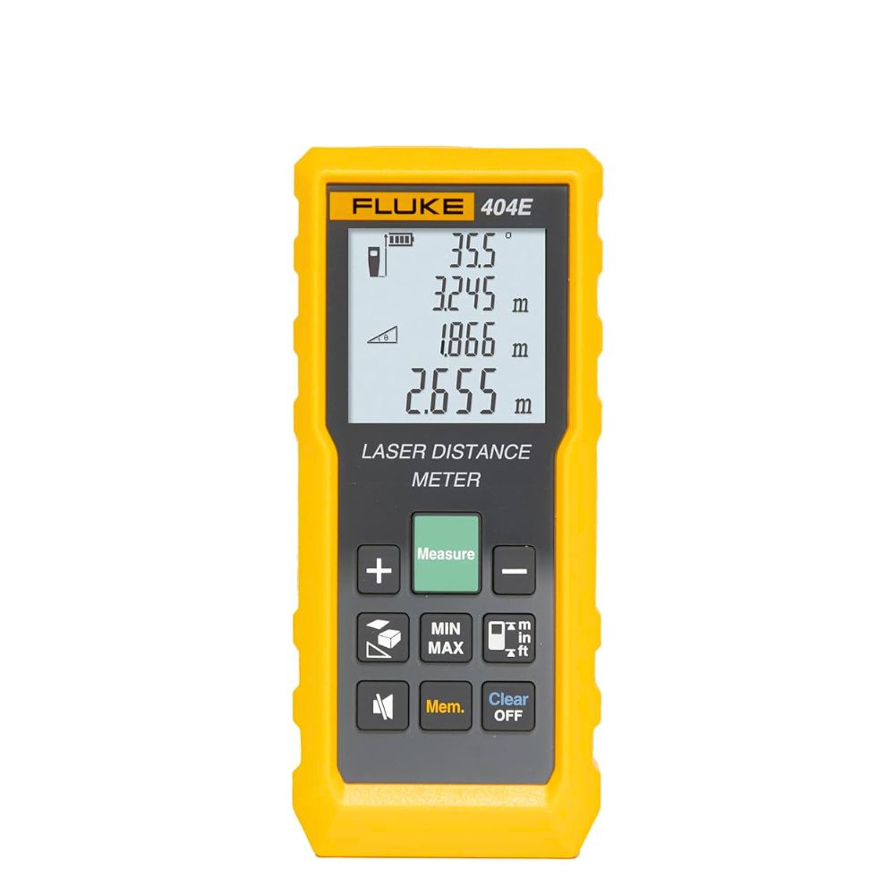Máy đo khoảng cách laser FLUKE 404E (40m) cầm tay