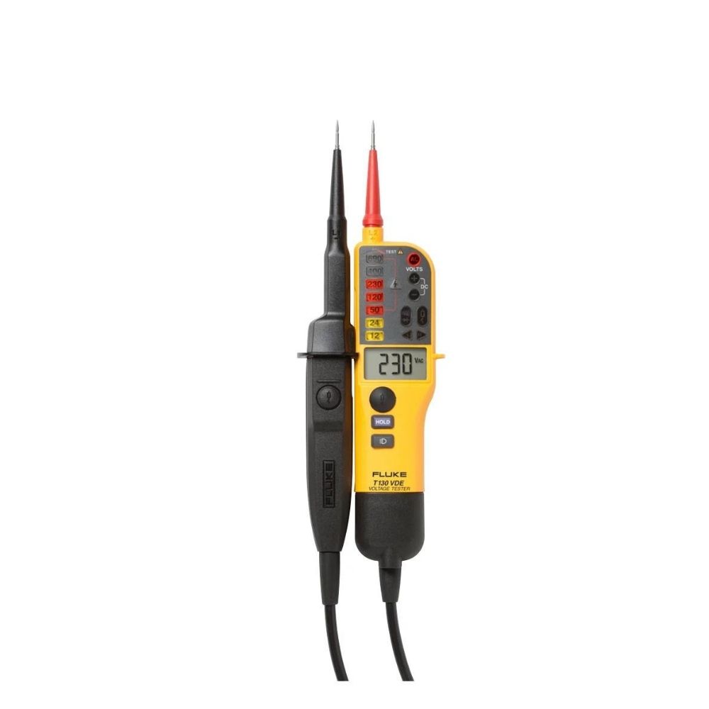 Máy đo điện áp và kiểm tra thông mạch FLUKE T130