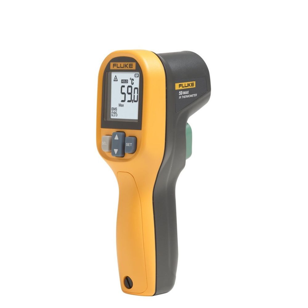 Máy đo nhiệt độ hồng ngoại FLUKE 59 MAX cầm tay