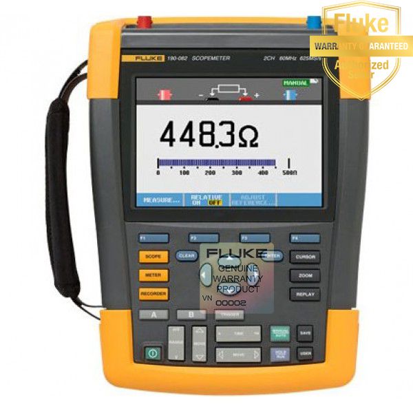 Máy hiện sóng Fluke 190-062