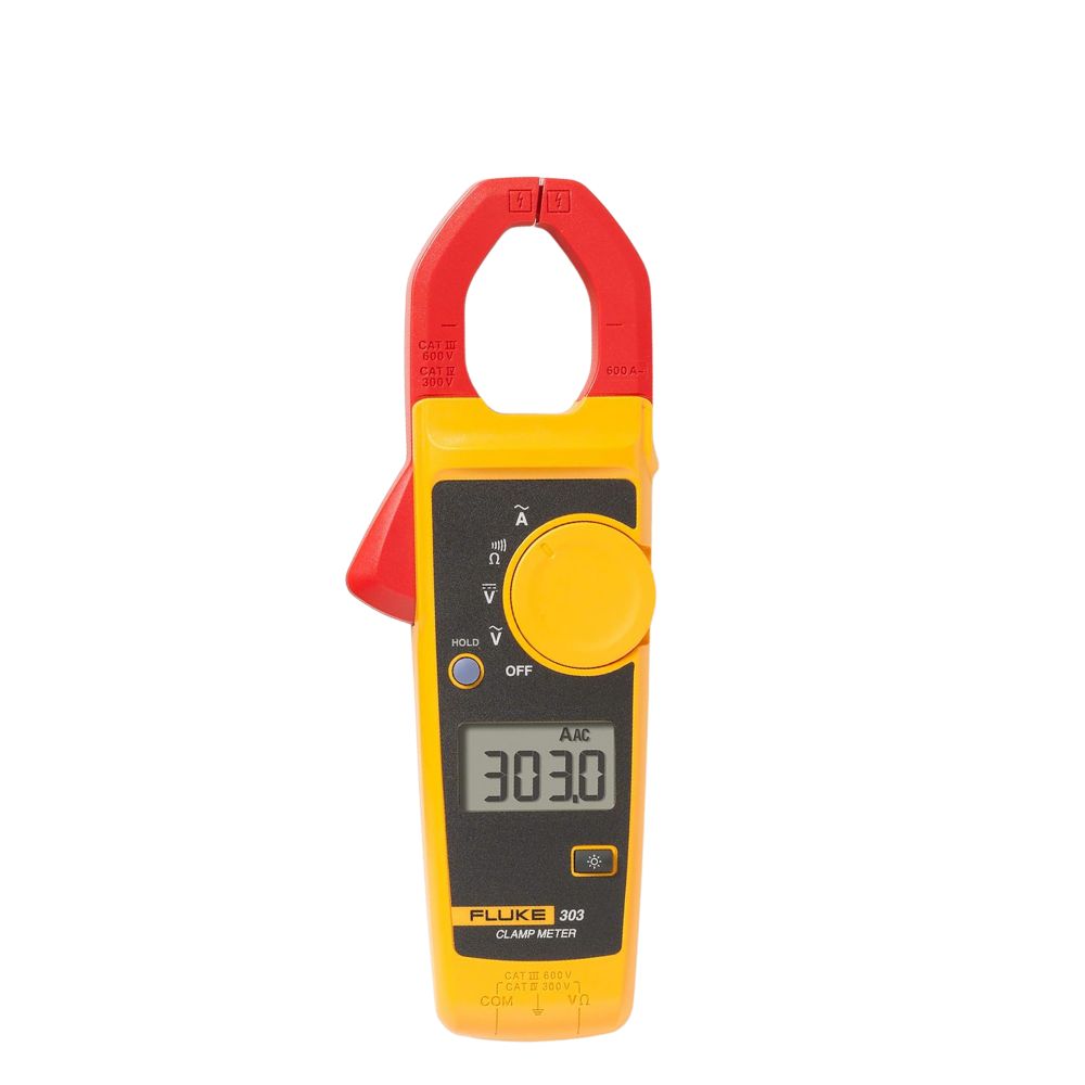 Ampe kìm FLUKE 303 đo dòng AC (600A)