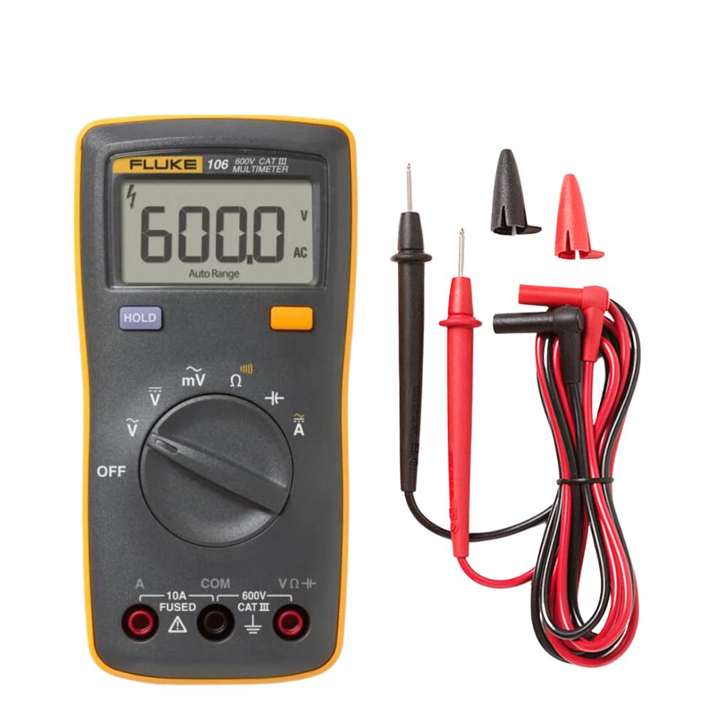 Đồng hồ vạn năng FLUKE 106 đo điện AC/DC cầm tay