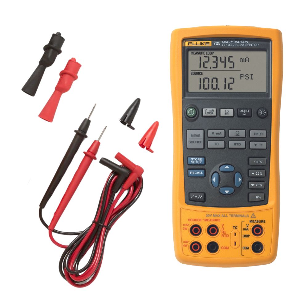 Máy hiệu chuẩn đa năng FLUKE 725
