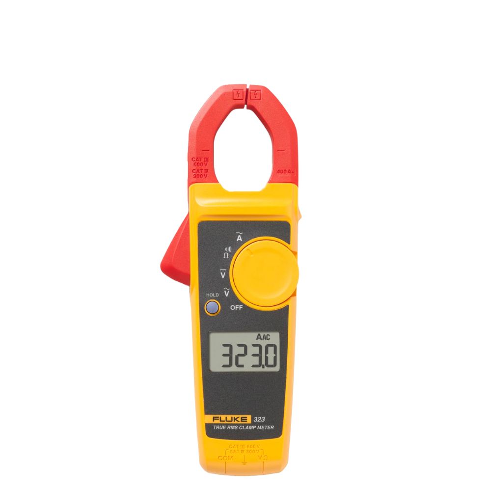 Ampe kìm đo dòng AC FLUKE 323 True-RMS cầm tay