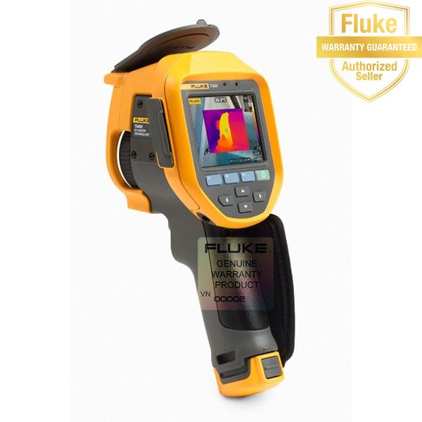 Camera nhiệt Fluke Ti400