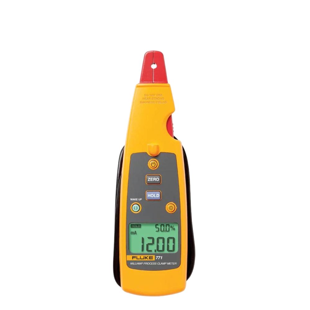 Ampe kìm đo dòng thấp FLUKE 771 hiệu chuẩn vòng lặp mA