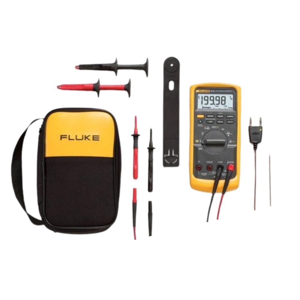 Đồng hồ vạn năng FLUKE 87V/E2 Combo Kit (Fluke 87-5 E2)