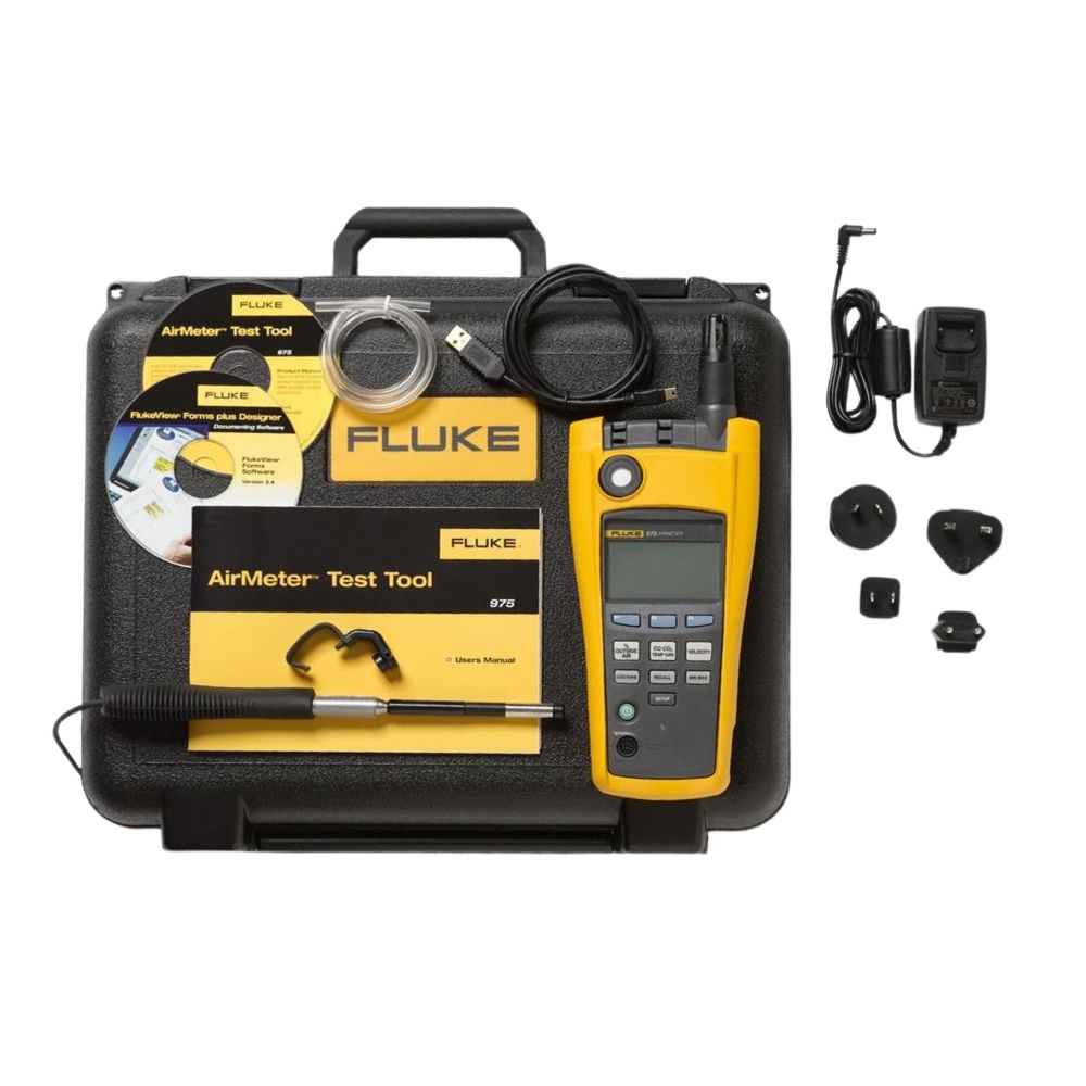 Máy đo chất lượng không khí FLUKE 975 AirMeter™ (5 trong 1)