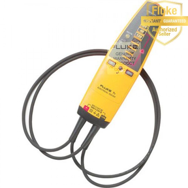 Dụng cụ đo nhiệt độ bằng tia hồng ngoại Fluke T+