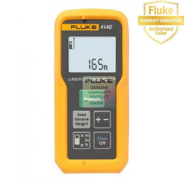 Đo khoảng cách bằng tia laser Fluke 414D