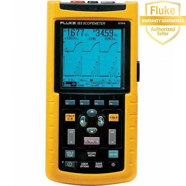 Máy hiện sóng Fluke 123/S