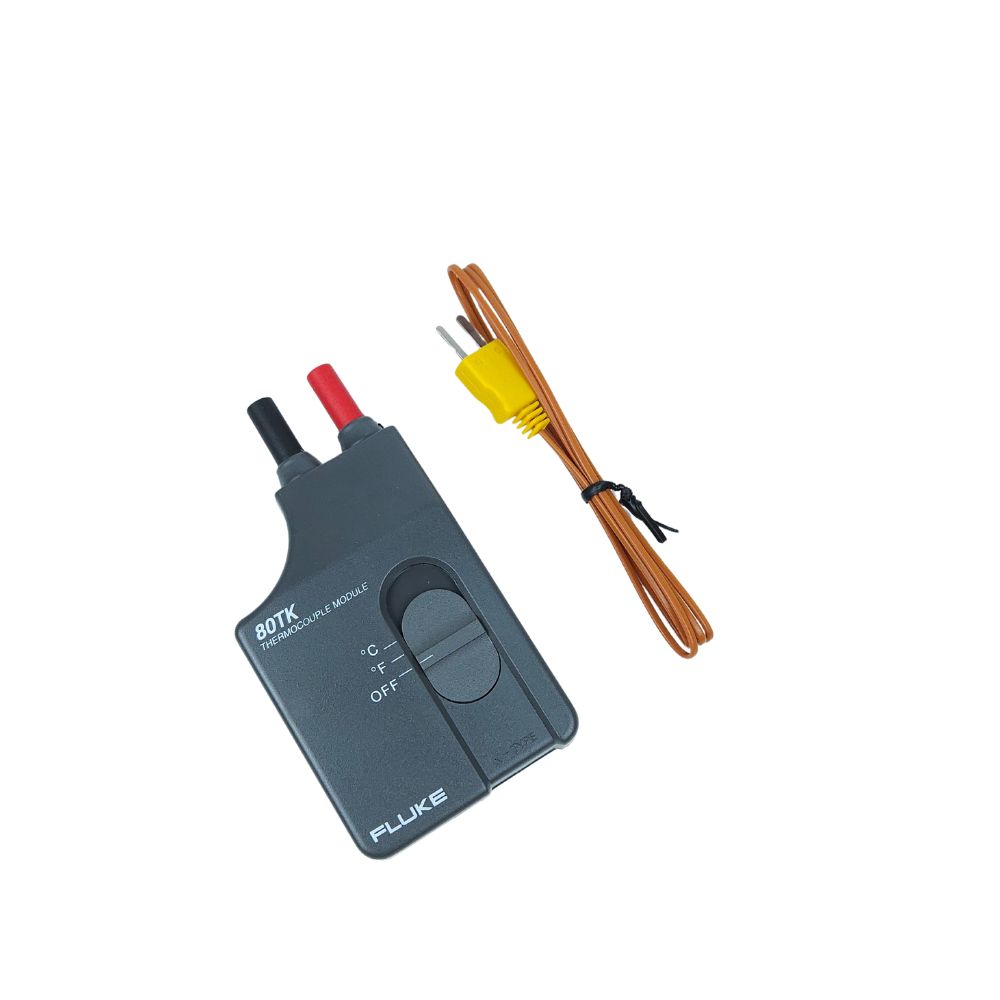 Bộ chuyển đổi đo nhiệt độ FLUKE 80TK
