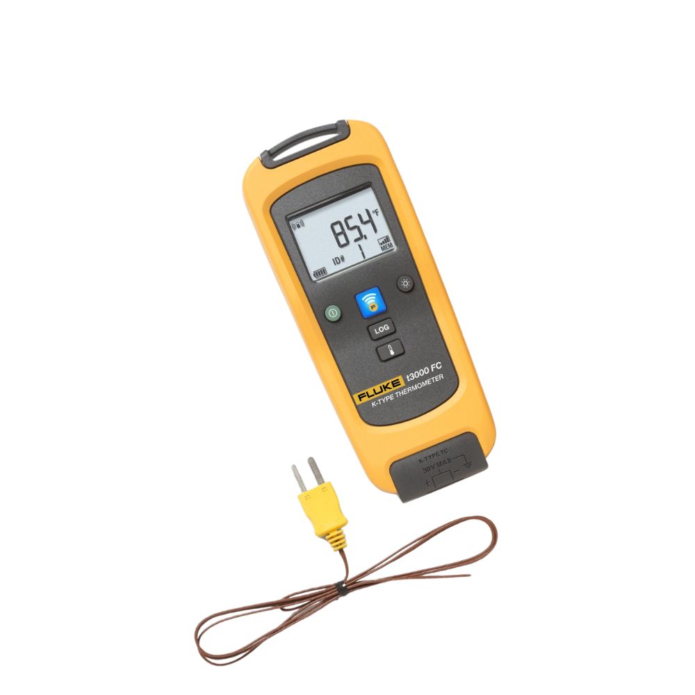 Máy đo nhiệt độ không dây Fluke t3000 FC K-Type
