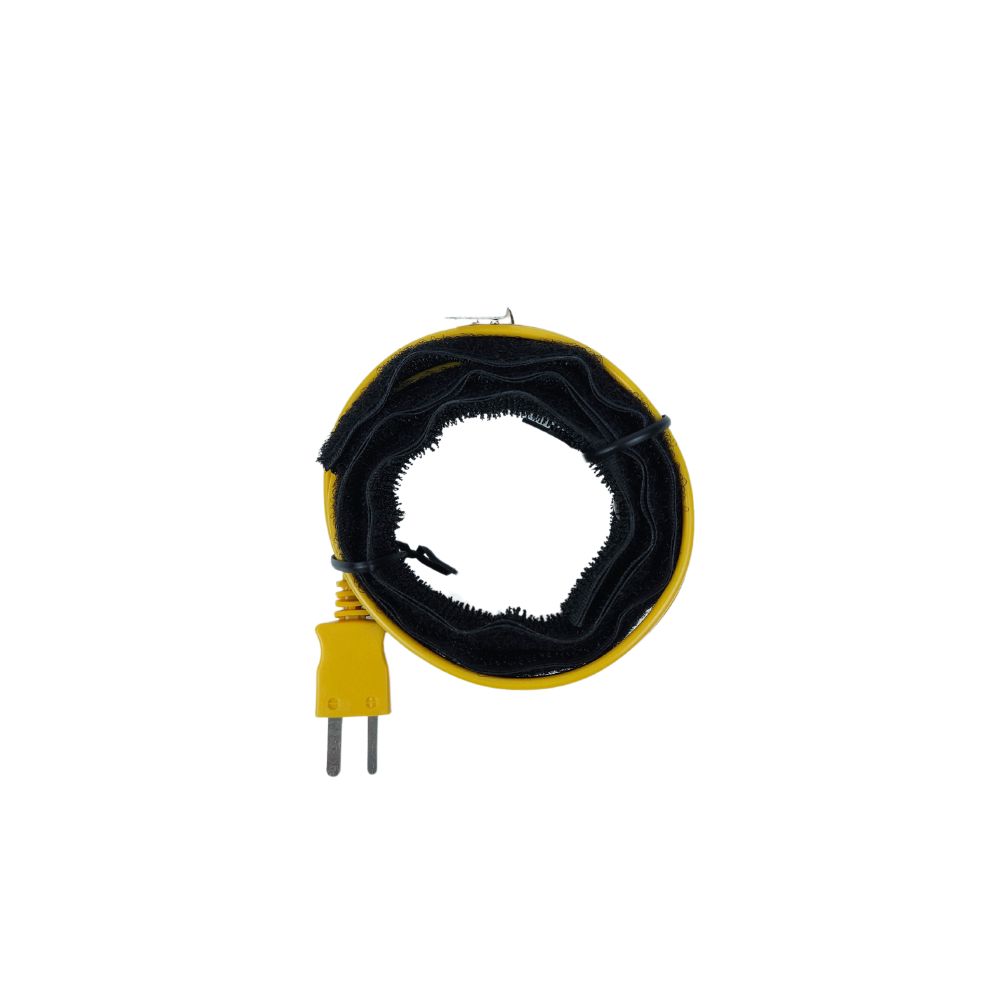 Đầu dò nhiệt độ loại K Fluke 80PK-11 dạng vòng bít mềm