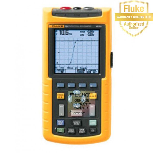 Máy hiện sóng Fluke 124