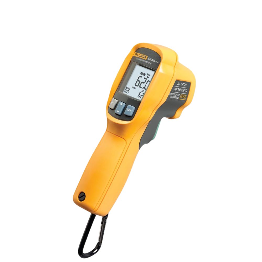 Máy đo nhiệt độ hồng ngoại FLUKE 62 MAX Plus (62 MAX+)