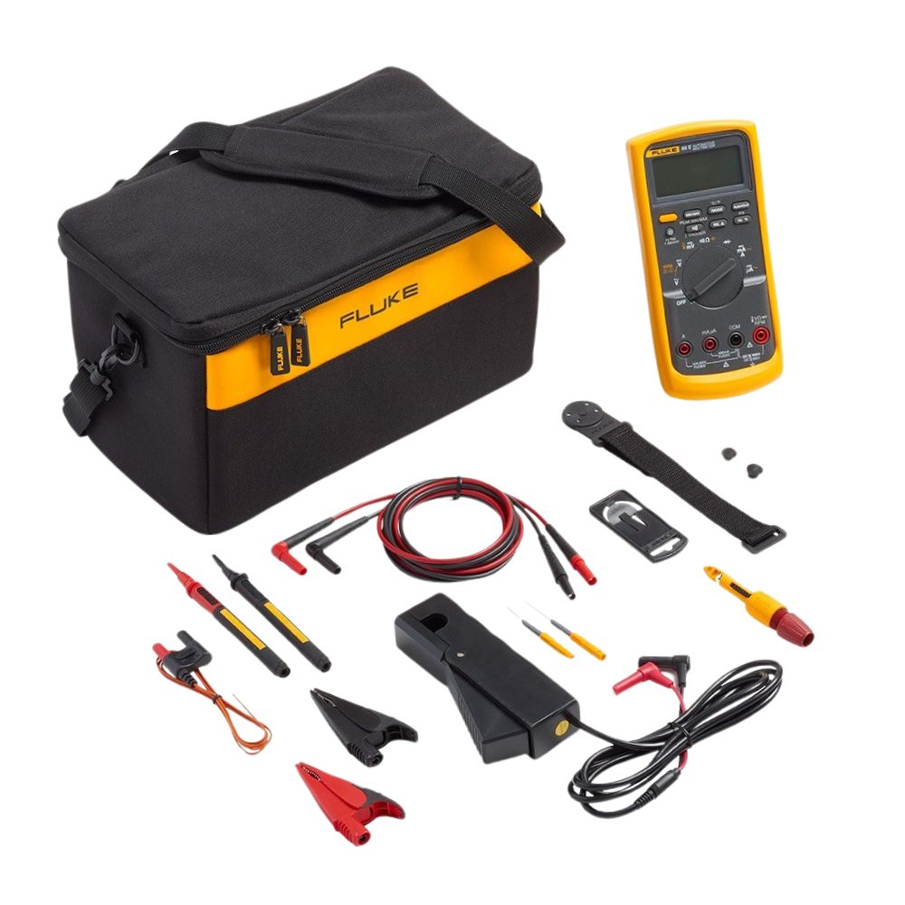 Đồng hồ vạn năng ô tô FLUKE 88V/A Combo KIT