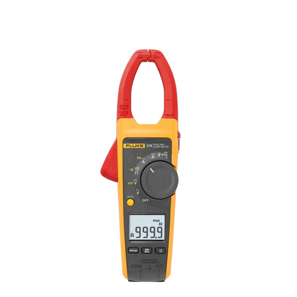 Ampe kìm đo dòng AC/DC FLUKE 376 True-RMS với iFlex™