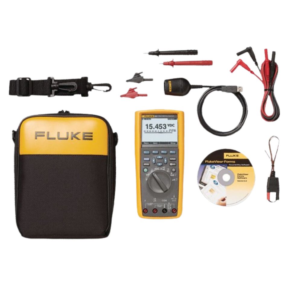 Đồng hồ vạn năng FLUKE 289/FVF FlukeView® Forms Combo Kit