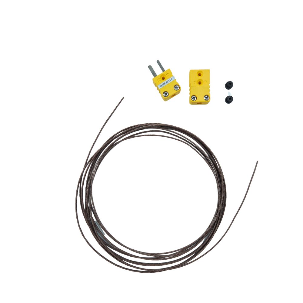 Bộ đầu dò nhiệt độ loại K Fluke 80PK-EXT Extension Wire Kit