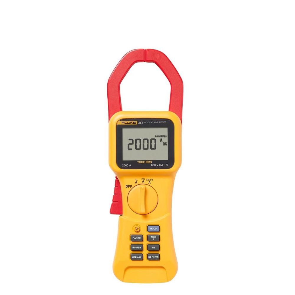 Ampe kìm đo dòng AC/DC FLUKE 353 True-RMS