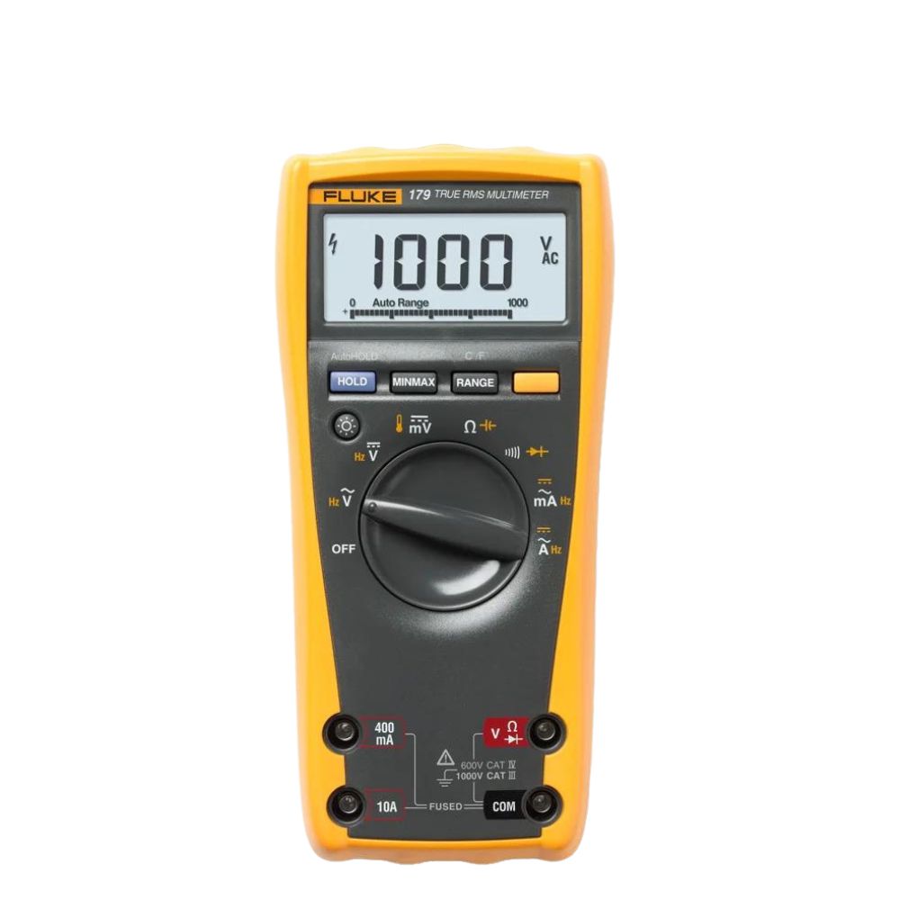 Đồng hồ vạn năng FLUKE 179 True-RMS đo dòng AC/DC