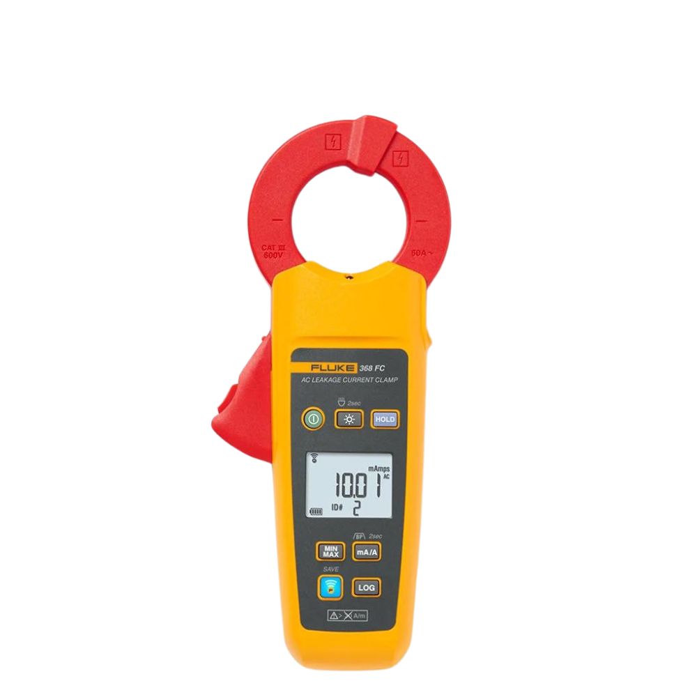 Ampe kìm đo dòng rò FLUKE 368 FC True-rms