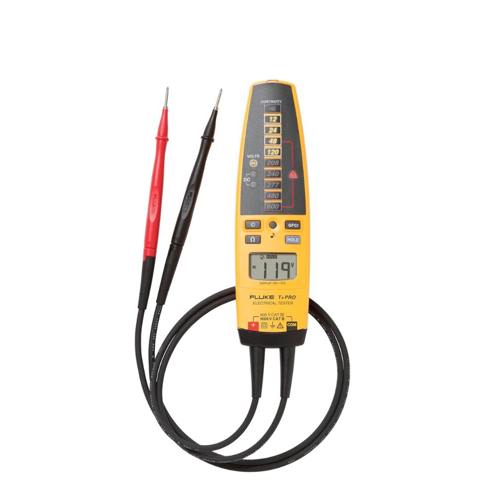 Máy đo điện áp và kiểm tra điện FLUKE T+Pro (FLUKE T Plus PRO)