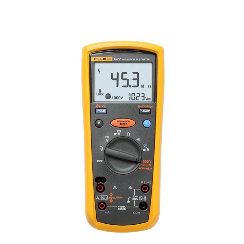 Máy đo điện trở cách điện đa năng FLUKE 1577 (600MΩ)