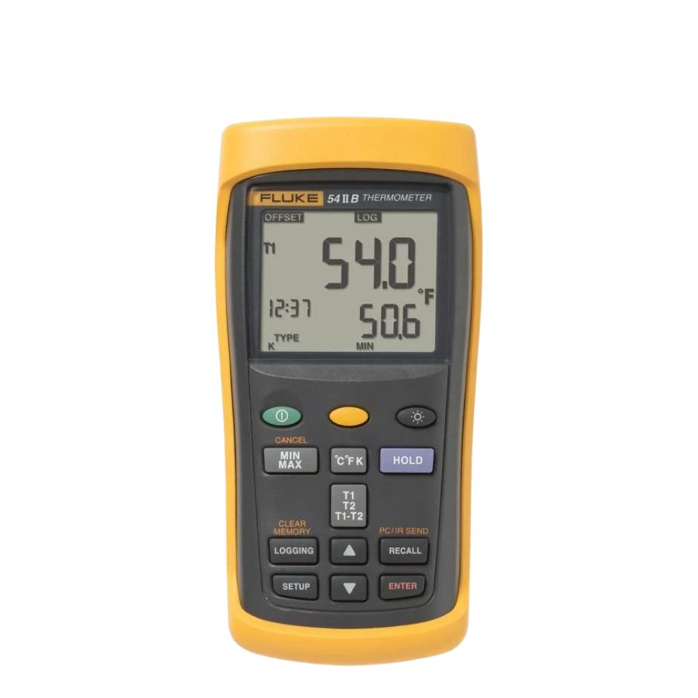 Máy đo nhiệt độ tiếp xúc FLUKE 54 II B (54-2-B)