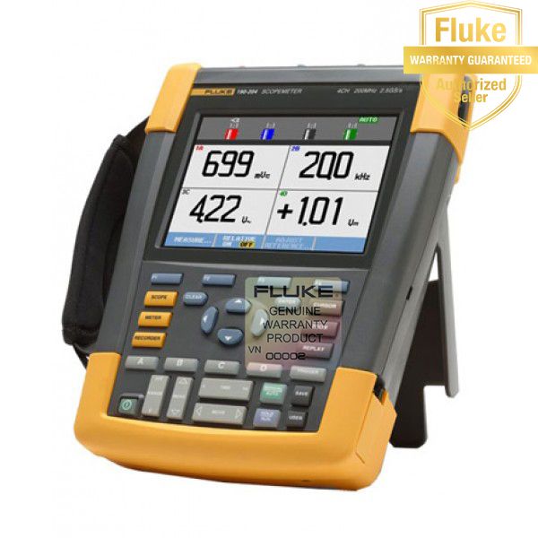 Máy hiện sóng Fluke 190-204