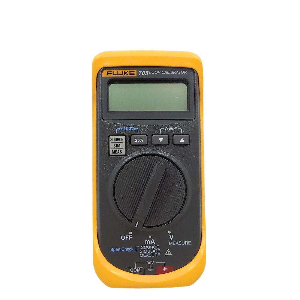 Máy hiệu chuẩn dòng điện FLUKE 705 Loop Calibrator