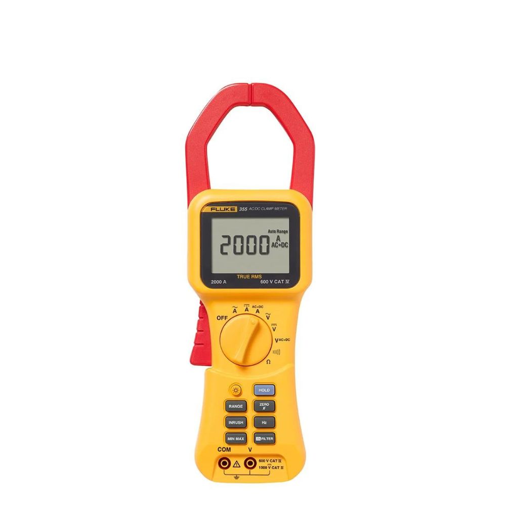Ampe kìm đo dòng AC/DC FLUKE 355 True-RMS