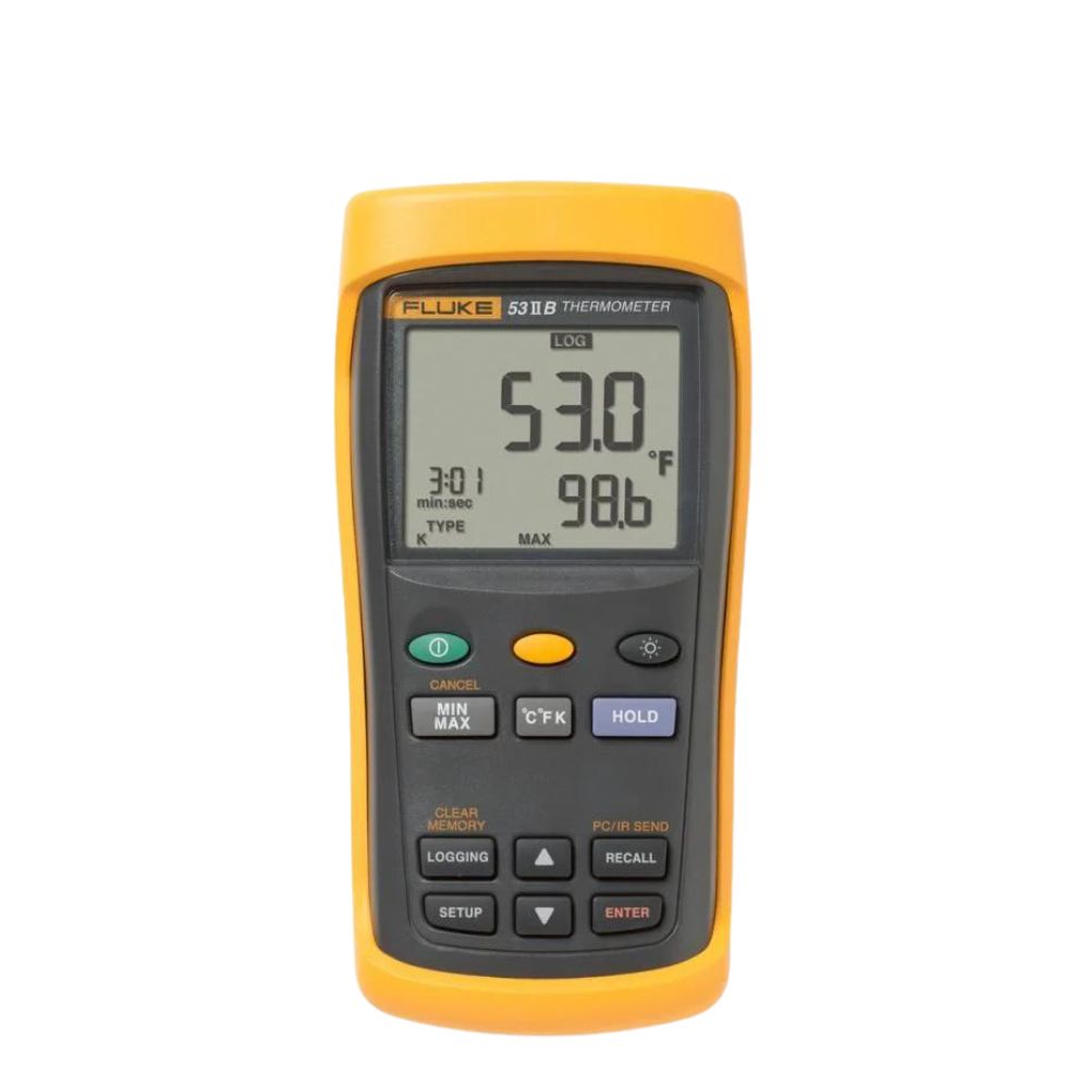Máy đo nhiệt độ tiếp xúc Fluke 53 II B (53-2-B)